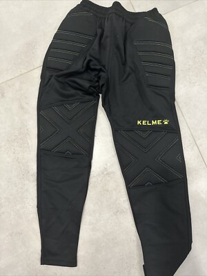 goalkeeper pants for kids. size 10 usa.