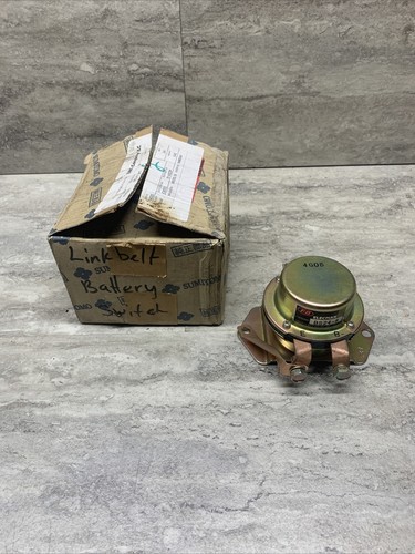 Sumitomo KHR0210 Battery Relay, FD Elecman P/N BS24-8, New