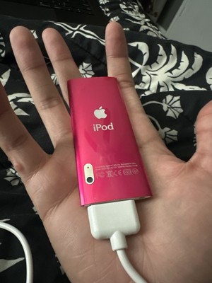 iPod nano5世代8GBピンクno.213バッテリー交換済、usb付き 2025年最新】ipod nano 5世代 8GBの人気アイテム - メルカリ