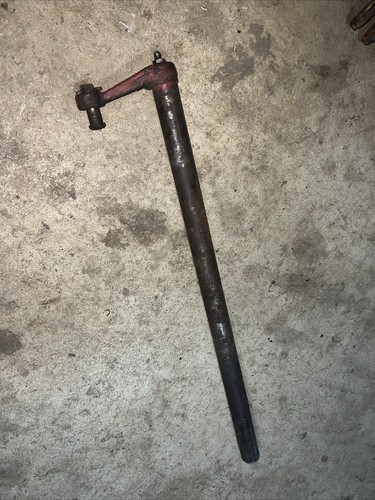 McCormick W9 Clutch Shaft Antique Tractor