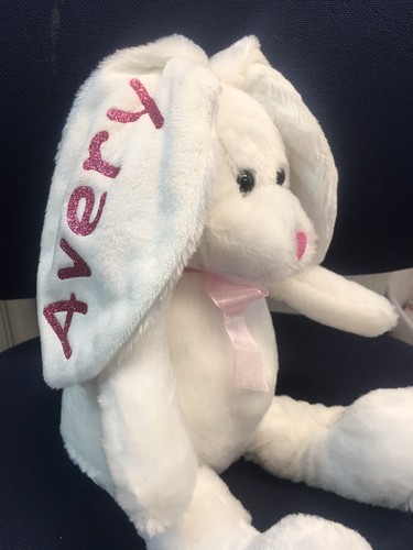 Personalized Easter Bunnies *Quick Shipping*