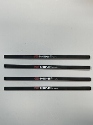 PSE Mini Burner Limbs Black (Version with skinny narrow limbs) with limb pockets