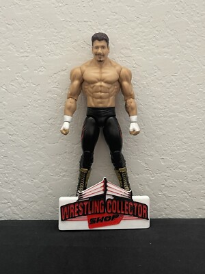 Eddie Guerrero Basic Series 149 Loose Wrestling Action Figure WWE Mattel