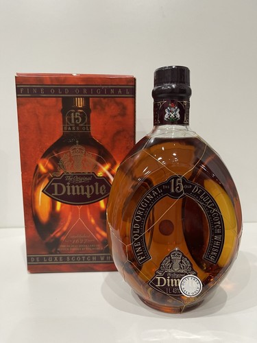 Dimple 15年 デラックスウイスキー 700ml imgrc0122241491.jpg