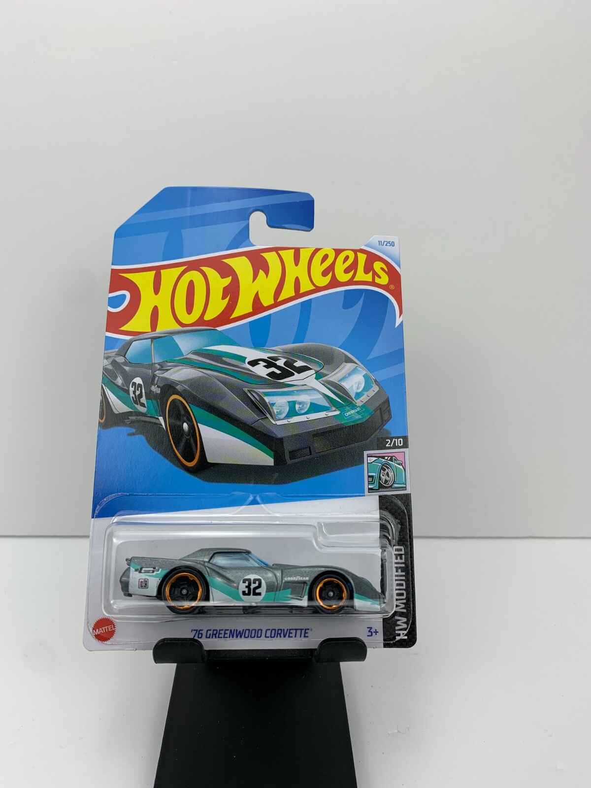ホットウィール Hot Wheels 2024 Mainline H Case HW Modified '76 Greenwood