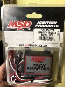 MSD Ignition Tach Adapter part no. 8920 | Other Parts & Accessories