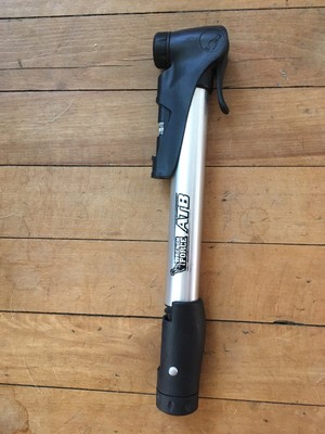 wrench force bike pump manual