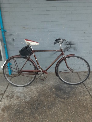 raleigh sport 3 speed