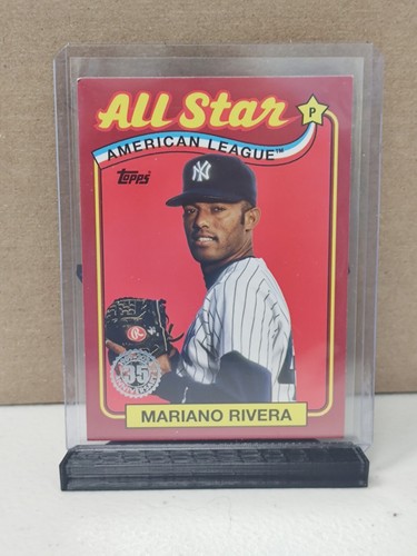 MLB Mariano Rivera サインカード $_12.JPG?set_id=880000500F
