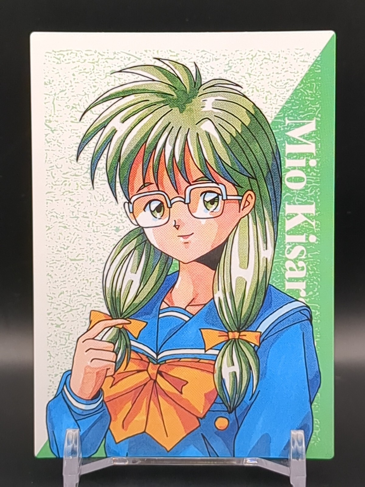Mio Kisaragi #191 Tokimeki Memorial Collection Card KONAMI