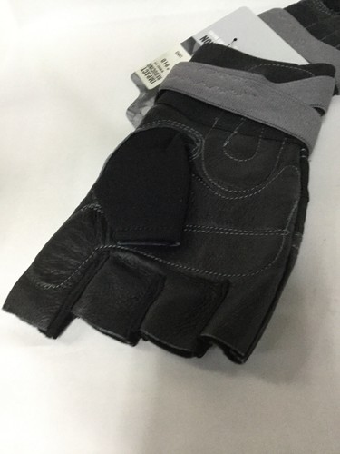 Ergodyne ProFlex 910 Pigskin Leather Spandex Impact Gloves With Wrist Support
