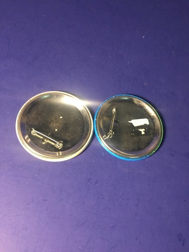 Barnum & Bailey Circus World Buttons Pins Badges Vintage