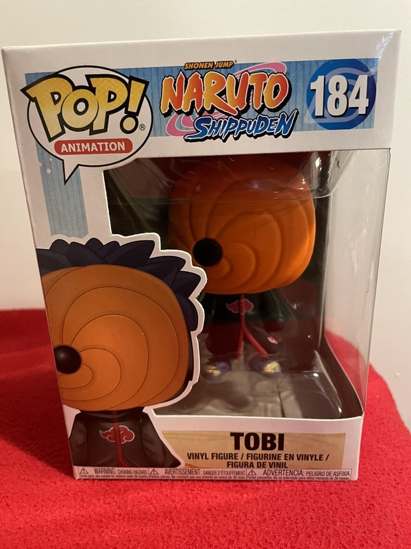 Naruto Funko Pop! Vinyl Checklist - Find All The Funko Figurines with this Database of All
