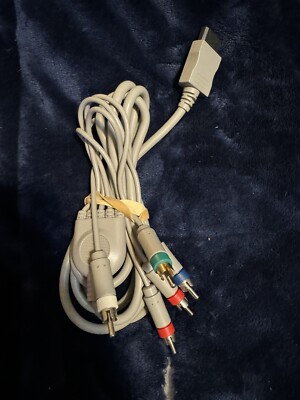 Wii Component Audio Video Cable HD AV Cable For Nintendo Wii And Wii U