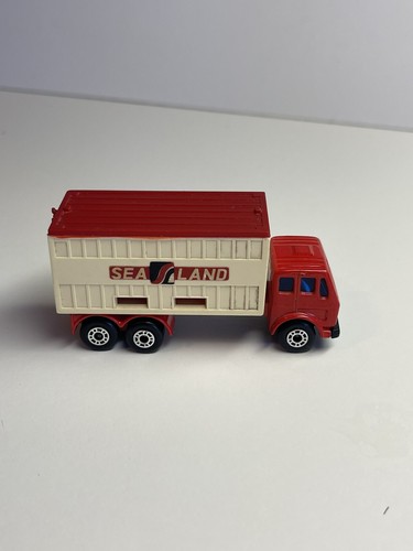 マッチボックス No.20 TRANSPORT TRUCK レズニー マッチボックス