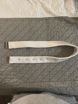 Reebok NFL Team Issued AFC 2008 Pro Bowl Size 28 Belt Game Authentic No Sleeve