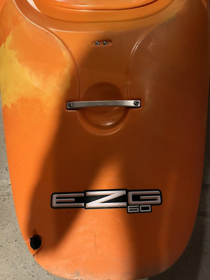 Wave Sport Ezg 60 Used Whitewater Kayak