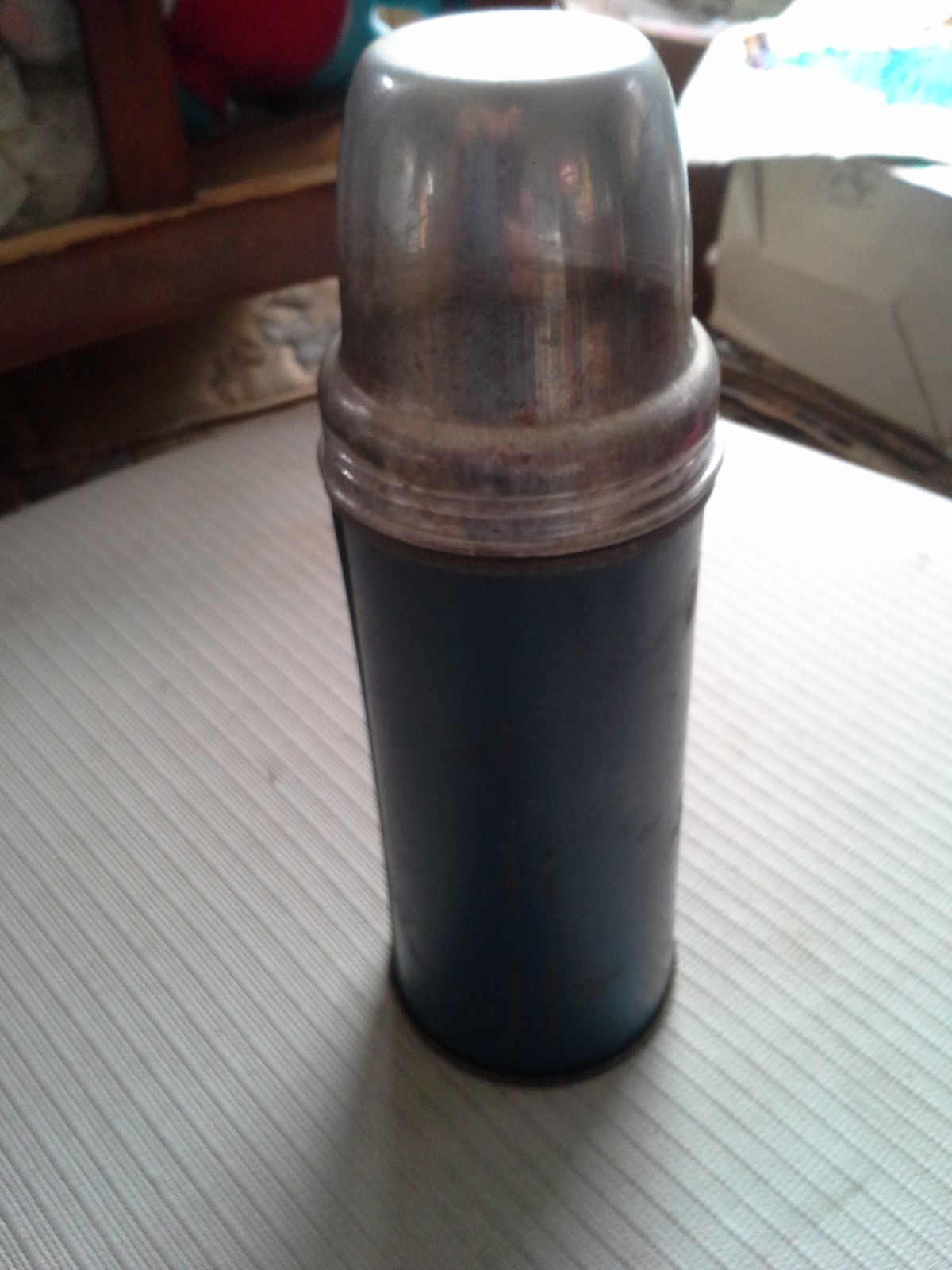 Vintage Landers,Frary & Clark VB1150 Thermos ( Made in USA)