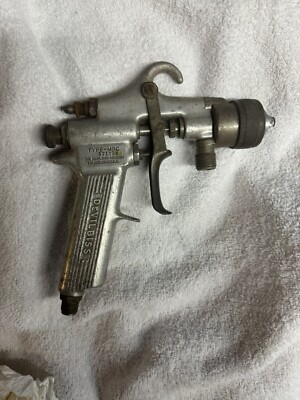 devilbiss type mbc 571758 for parts or repair. Not tested.