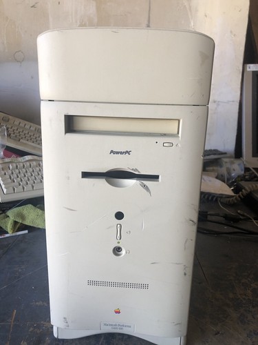 【非売品】Performa（Apple Macintosh）　ボストンキャリー 非売品 レア】Apple Macintosh Performa ボストンバッグ