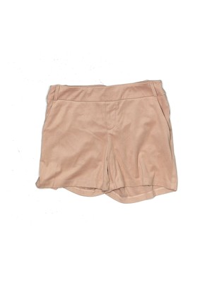 I Love Tyler Madison Women Brown Khaki Shorts XS