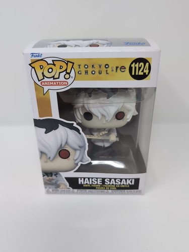 Funko POP! Animation - Tokyo Ghoul:re Vinyl Figure - HAISE