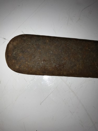 RARE Antique Cast Iron SCALE Wrench FAIRBANKS MORSE Estate find