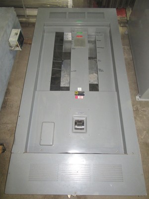Electrical Panels & Boards - 400 Amp Panel Panelboard