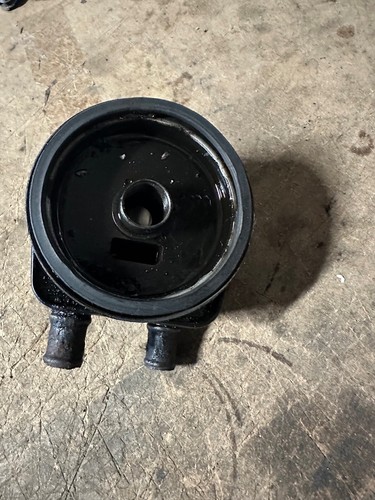 84-91 CORVETTE C4 L98  ENGINE OIL COOLER KC4 14084369
