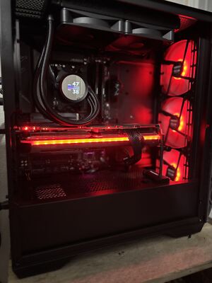 NZXT Kraken XZ AM5 Mounting Bracket Upgrade Kit | Black