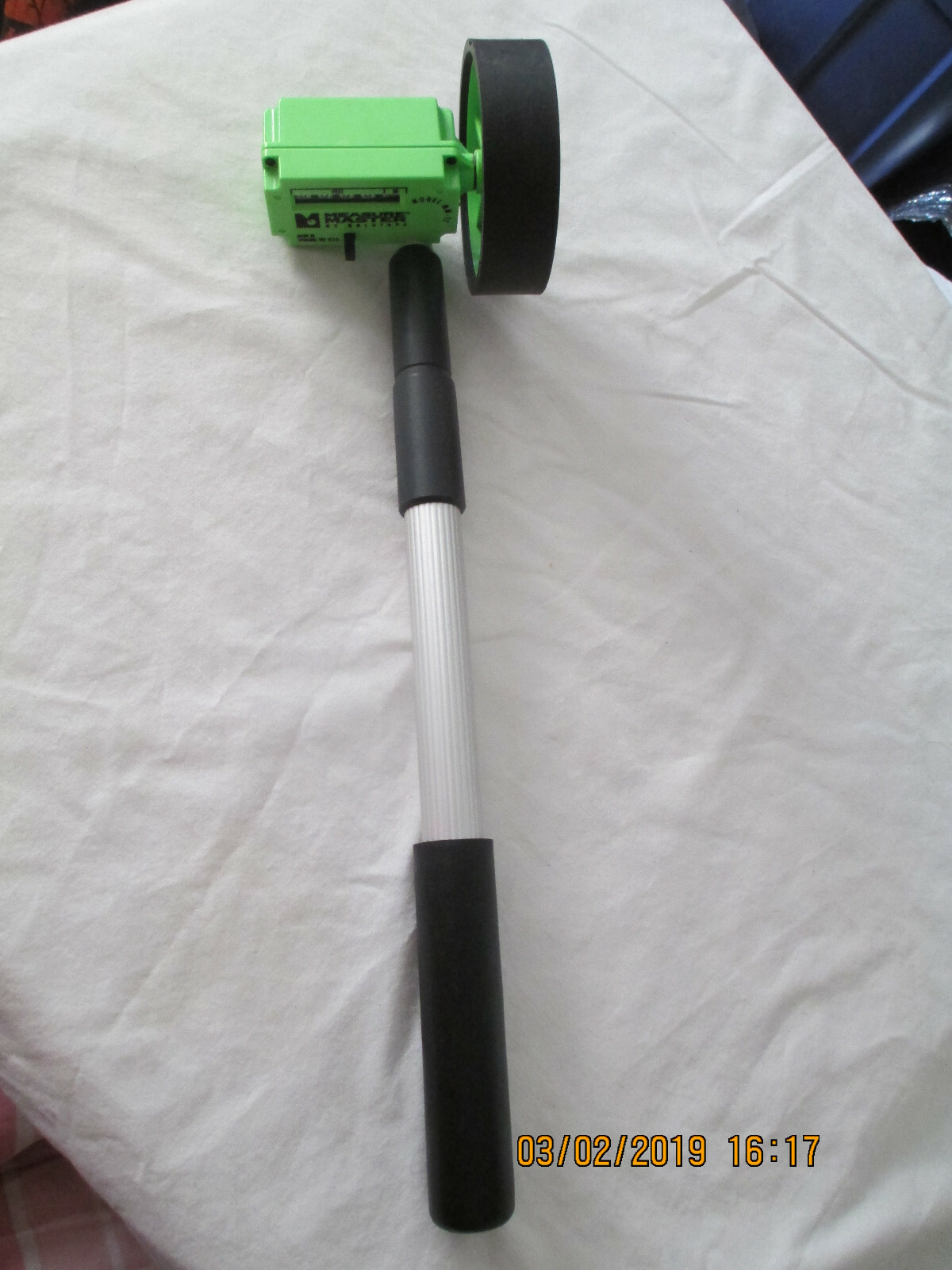 Measure Master By Rolatape MM-12  Measuring Wheel - VGC