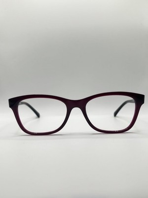 Vogue VO 5424-B 53-18-140 Violett Rechteckig Brille Gestell