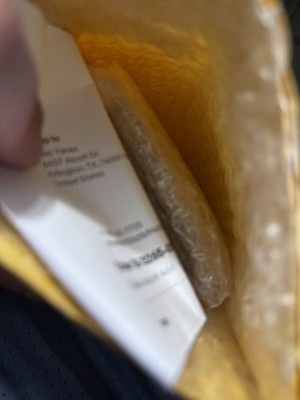 Photos de l'objet d'un acheteur vérifié