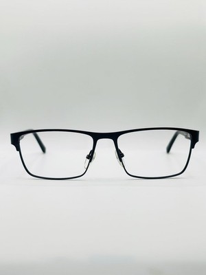 Fila VF9368 55-16-145 Schwarz Rechteckig Brille Gestell