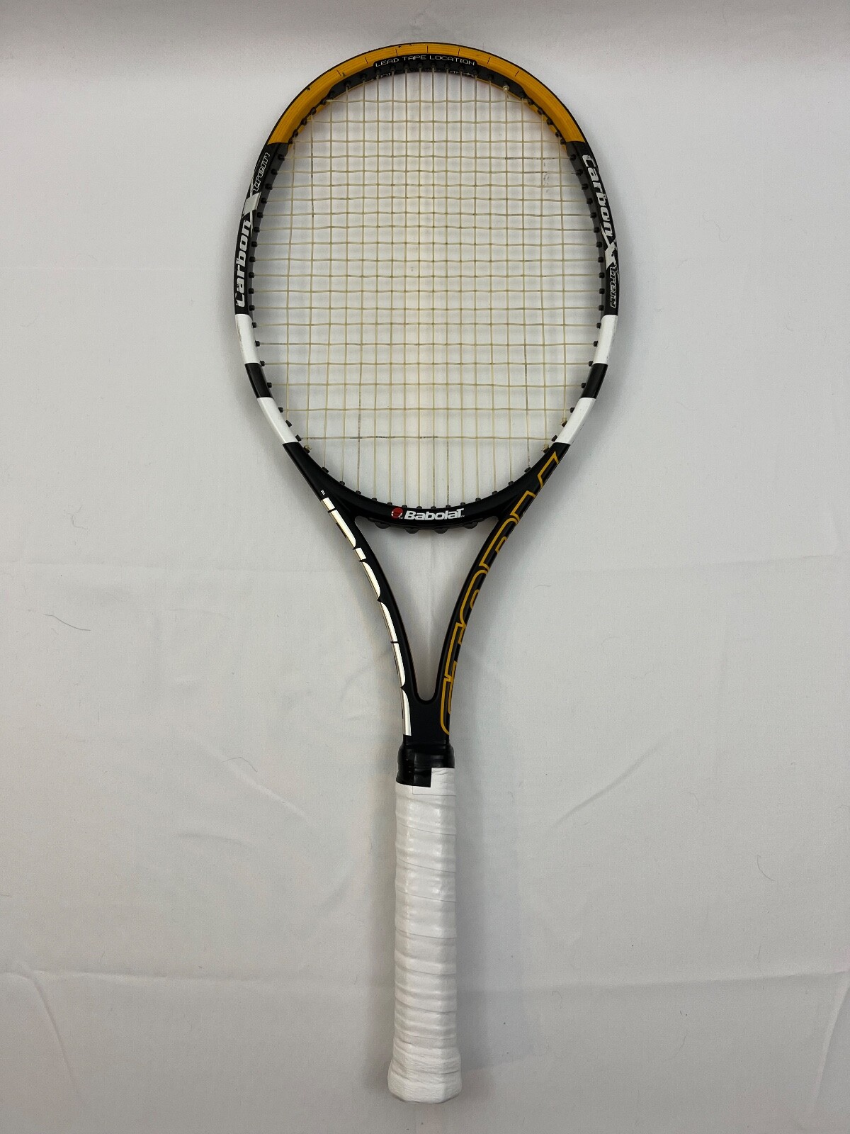 Babolat - 中古 テニスラケット バボラ ピュア ストーム 2007年モデル (G3)BABOLAT PURE STORM 2007 Babolat - 中古 テニスラケット バボラ ピュア ストーム 2007年