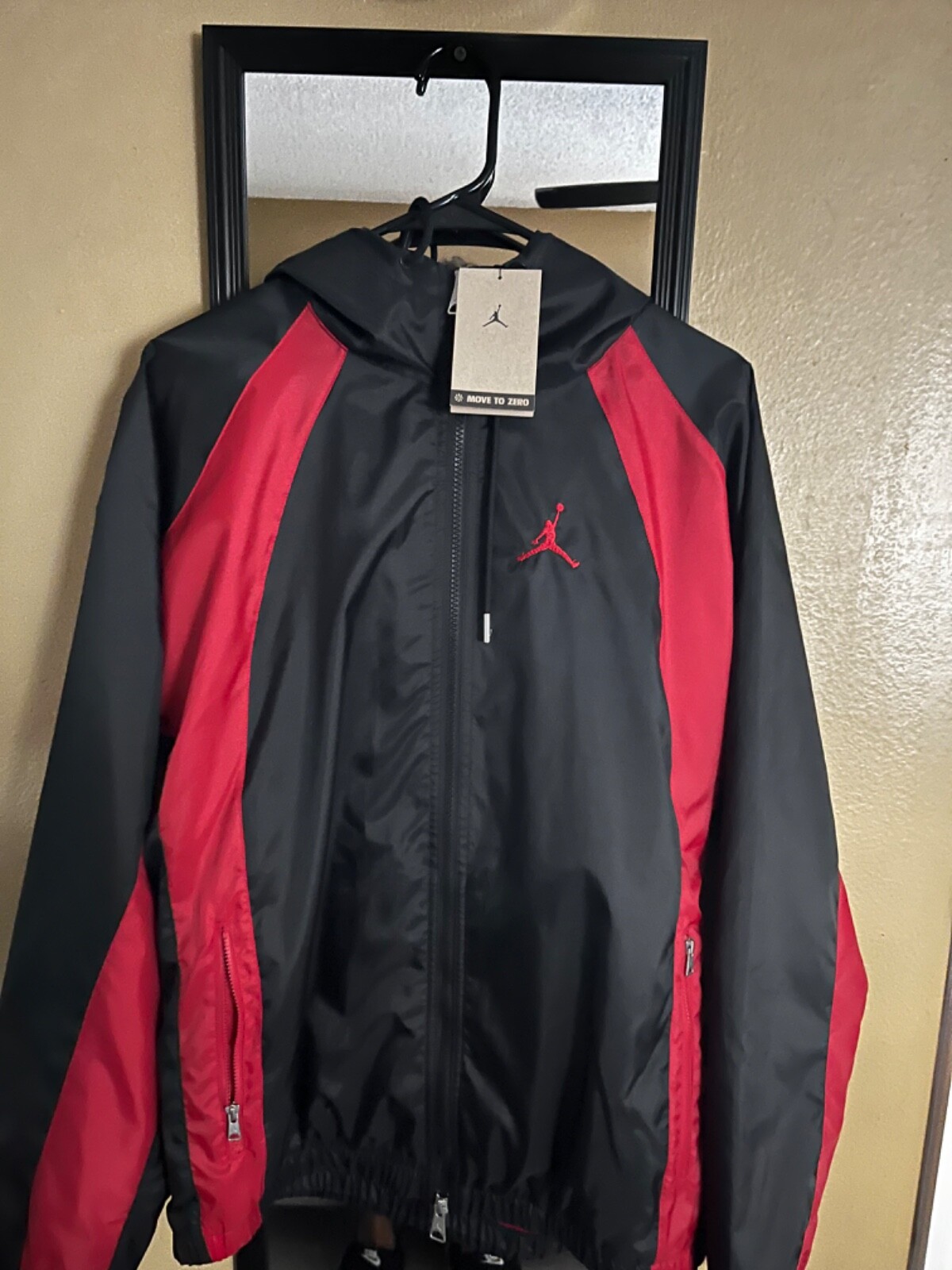 jordan retro 1 jacket