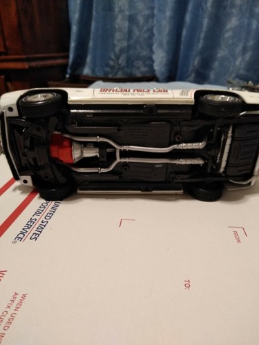 Model Motoring '69 Chevy Camaro Official Pace Car on Aurora Tjet Chassis in...