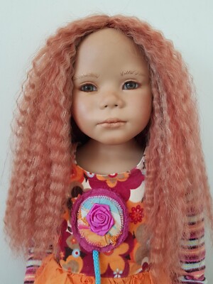 Fabulous Tikiri by Annette Himstedt - 2006 Atlantis Fabulous Tikiri by Annette Himstedt - 2006 Atlantis