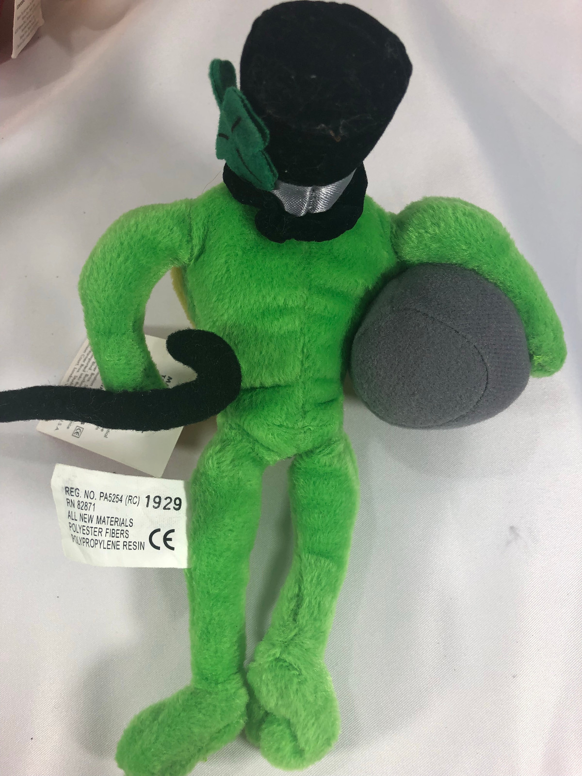 Looney Tunes LOT OF 4 Plush Stuffed Animals