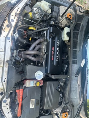 image 1 of engine