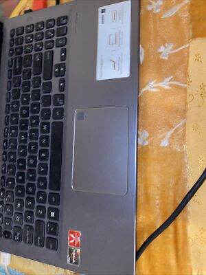 Brand New ASUS VivoBook 15.6'' AMD Ryzen 5 Radeon Vega 8 8GB 512GB-SSD Laptop