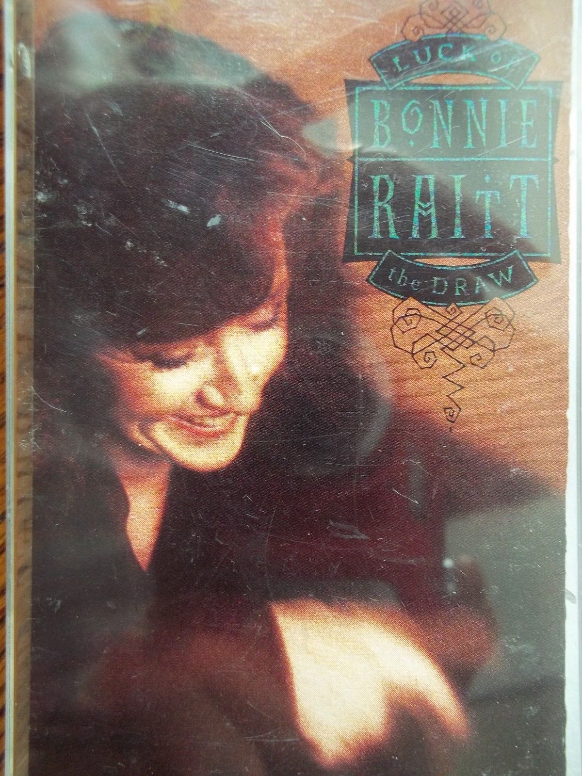 1990s Music Cassettes