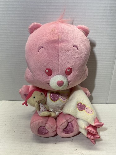 スーパーレア！☆ケアベア スーパージャンボ シェアベア 36インチ Plush Toy Care Bears Super Jumbo Share Bear 36 Inch with