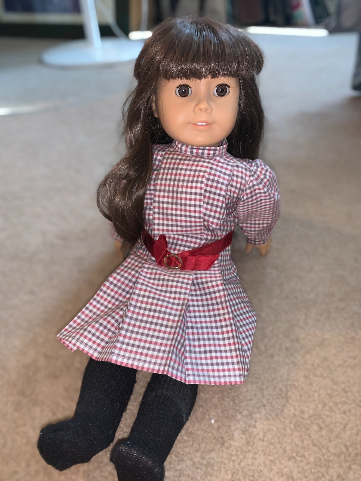 Samantha American Girl Doll-- ORIGINAL Pleasant Company Doll