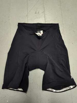 Canari NOS Monolith Dryline Cycling Shorts – Women’s Large – Black – USA