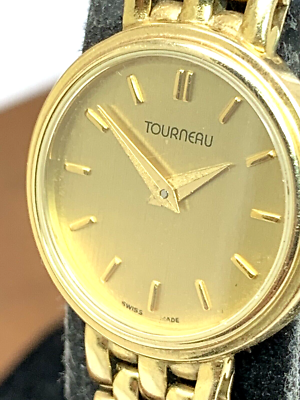 Tourneau women's clearance watch
