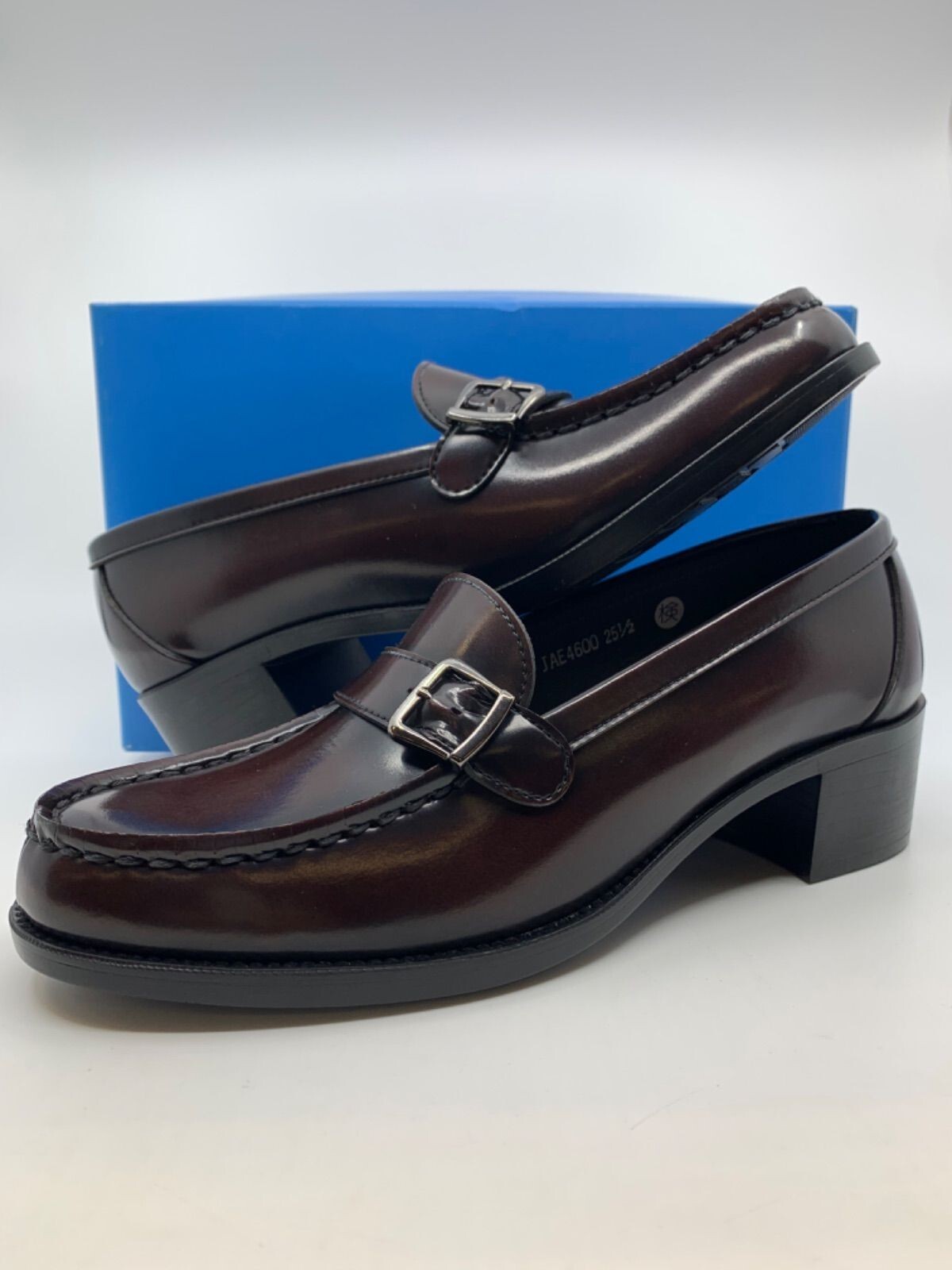 HARUTA×CLANE FLAT SHOES HARUTA×CLANE】日本の老舗靴メーカー「HARUTA」との