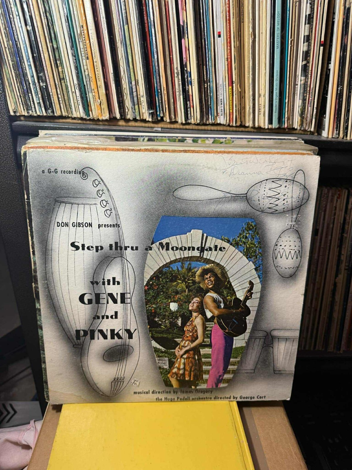 新品 2LP　a子　GENE a子 – Gene – CD (Album, Stereo) + Blu-ray (Stereo), 2024