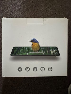 Full HD 1080 Smart Bird Feeder