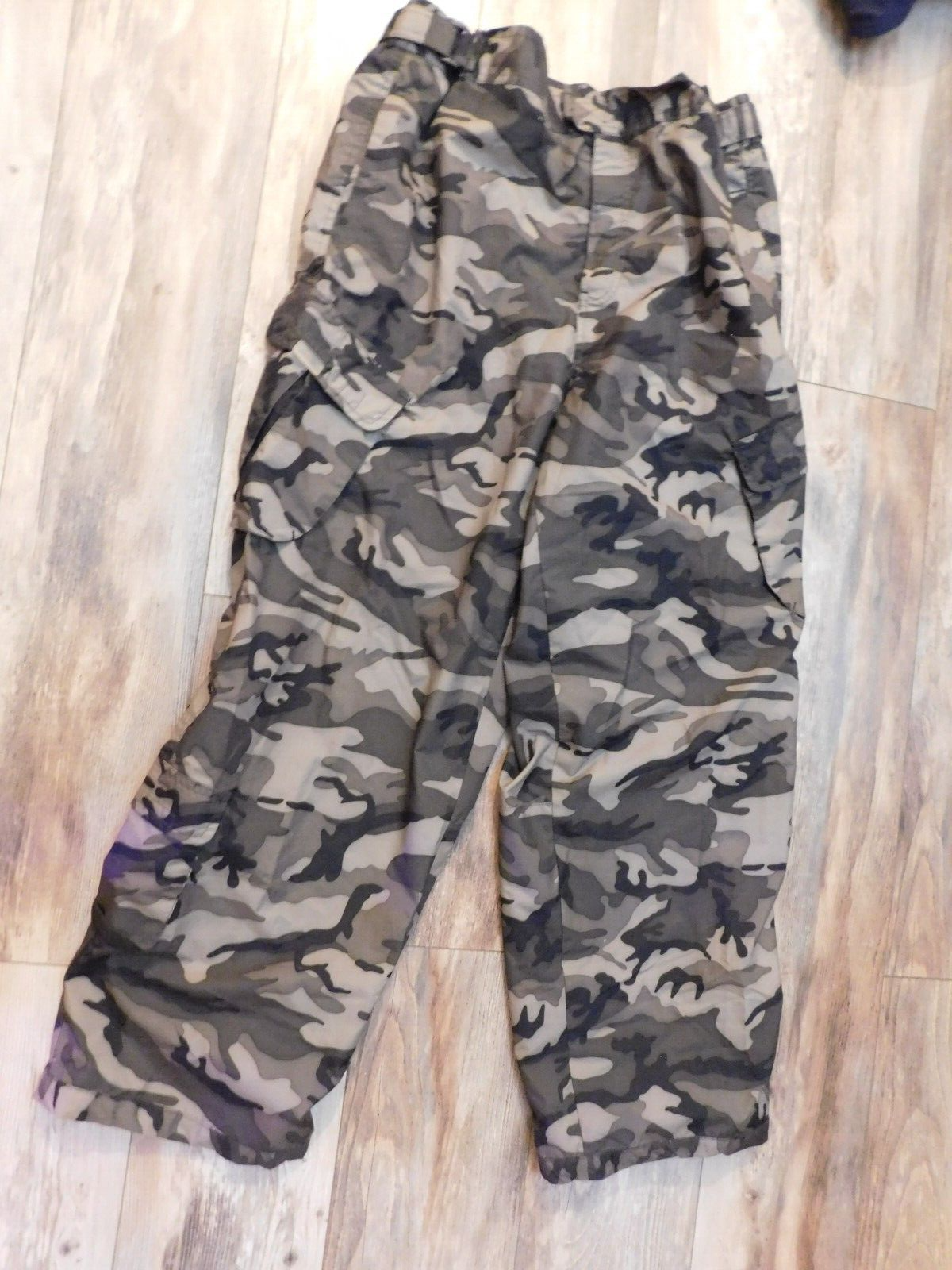 パンツ BoTT / Canvas Work Pant camo size32 BEAMS T BEAMS T BoTT Canvas Work Pant (pants, casual pants